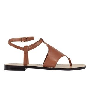 NIB Marc Fisher Lille Thong Flat Sandal, Size 9.5M